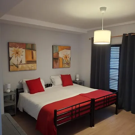 게스트하우스 Casa Sampaio E Melo