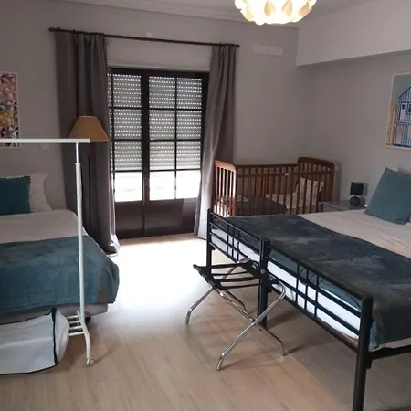 Casa Sampaio E Melo 3* Gafanha da Nazaré