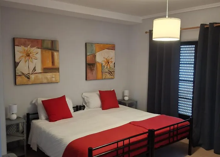 Penzion Casa Sampaio E Melo