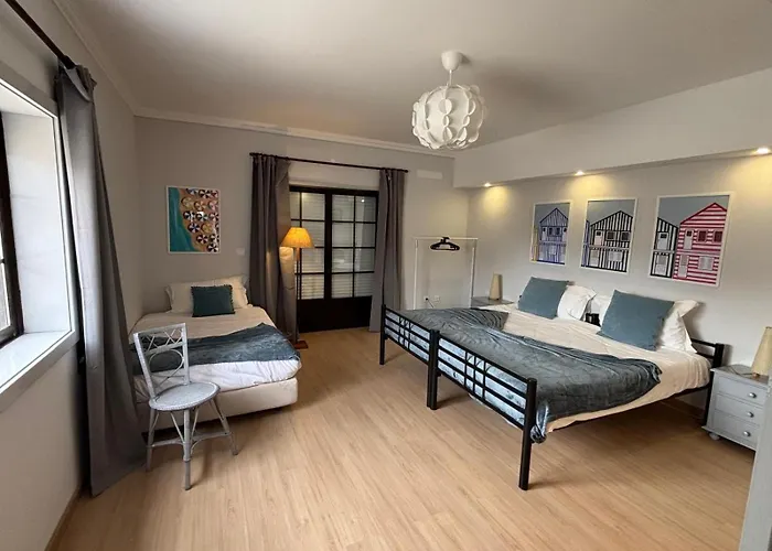 Casa Sampaio E Melo Gafanha da Nazaré