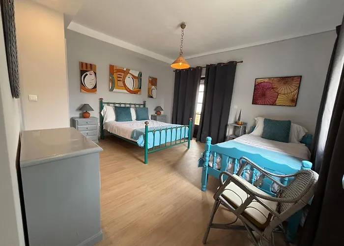 Casa Sampaio E Melo 3* Gafanha da Nazaré