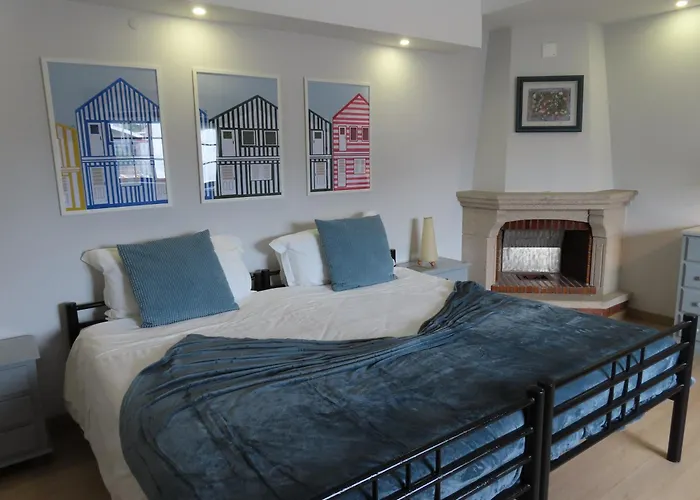 Casa Sampaio E Melo 3* Gafanha da Nazaré