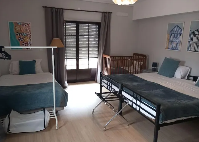 Casa Sampaio E Melo 3* Gafanha da Nazaré