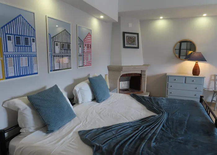 Penzion Casa Sampaio E Melo 3*